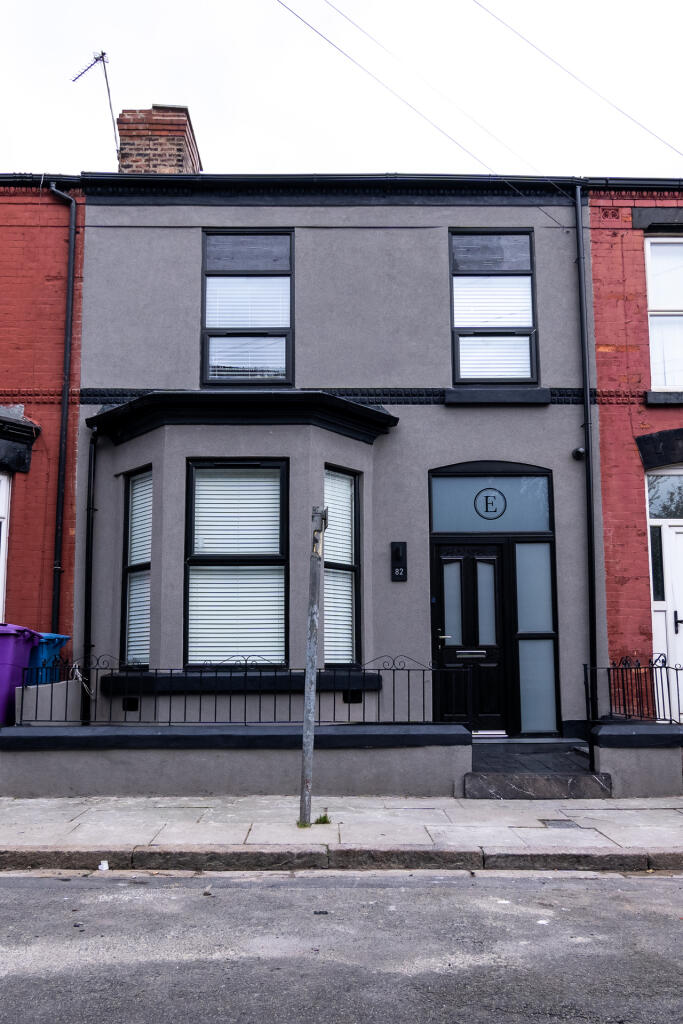 Main image of property: Cranborne Road, Liverpool, Merseyside