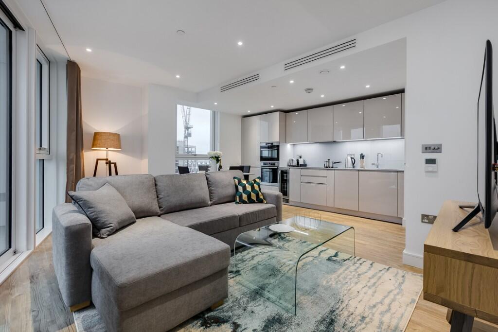 Main image of property: Wandsworth Road, London, SW8