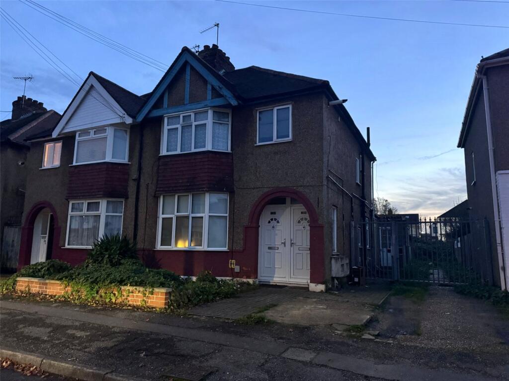 Main image of property: St Anselms Road, Hayes, Greater London, UB3