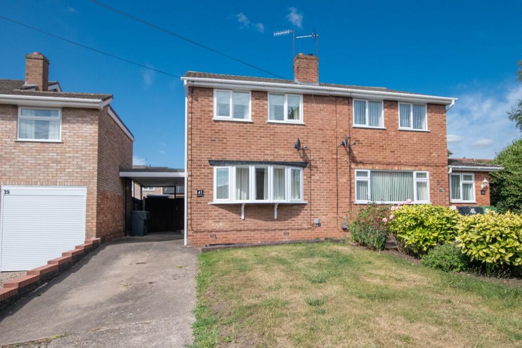 Main image of property: Bewell Head, Bromsgrove, Worcestershire, B61