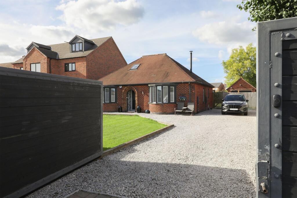 House in Bolsover, Barlborough - View 5