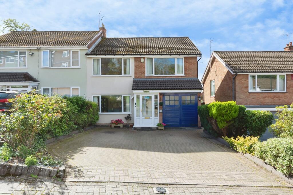 Westhouse Grove, BIRMINGHAM, West Midlands, B14