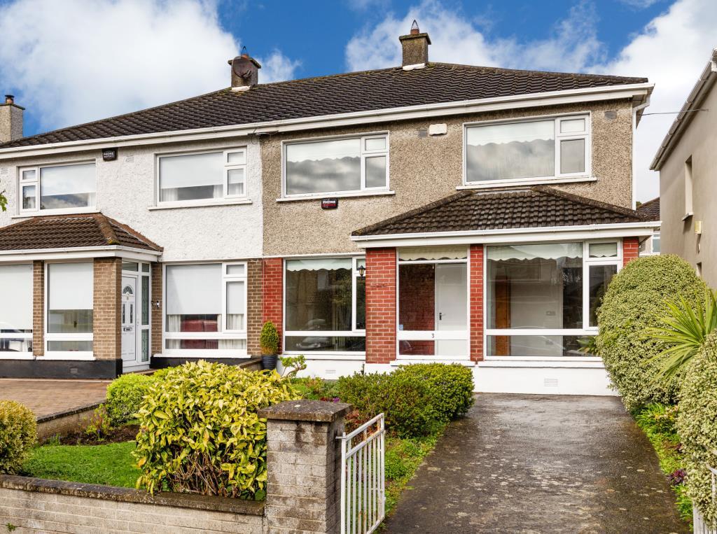 Main image of property: 3 Walnut Rise, Courtlands, Drumcondra, Dublin 9, D09 Y8V0