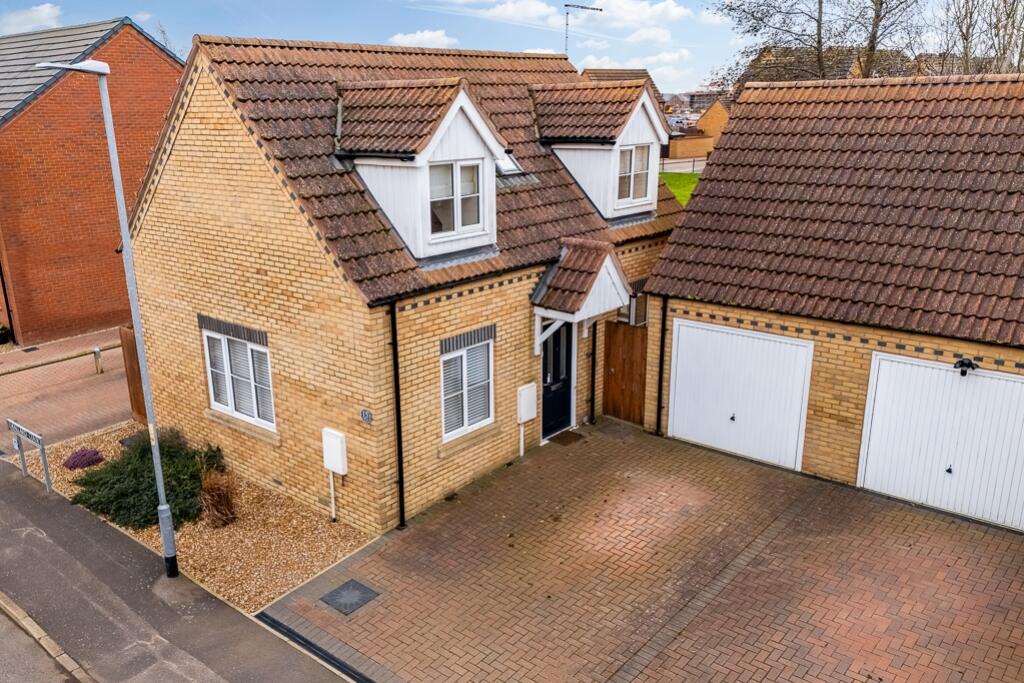 Main image of property: Belle Vue Close, Holbeach, Spalding, Lincolnshire, PE12