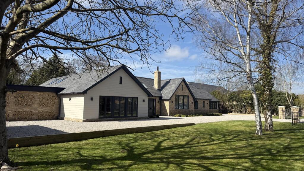 Main image of property: Back Lane, Barrington, Cambridge, CB22.