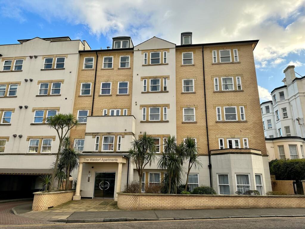 Main image of property: Sandgate Road, Waldorf Apartments Sandgate Road, CT20