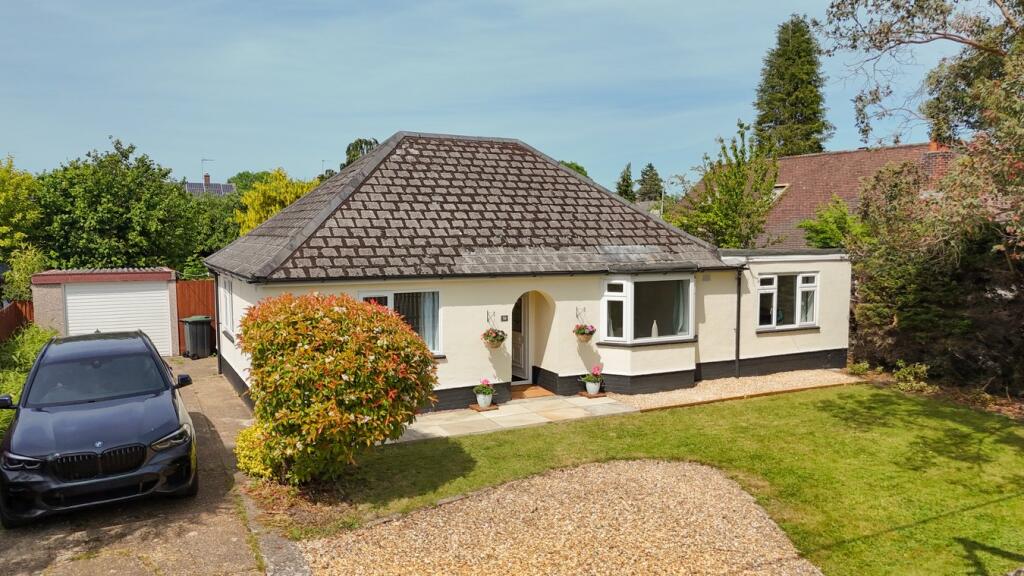 Main image of property: Cloughs Road, Ringwood, BH24