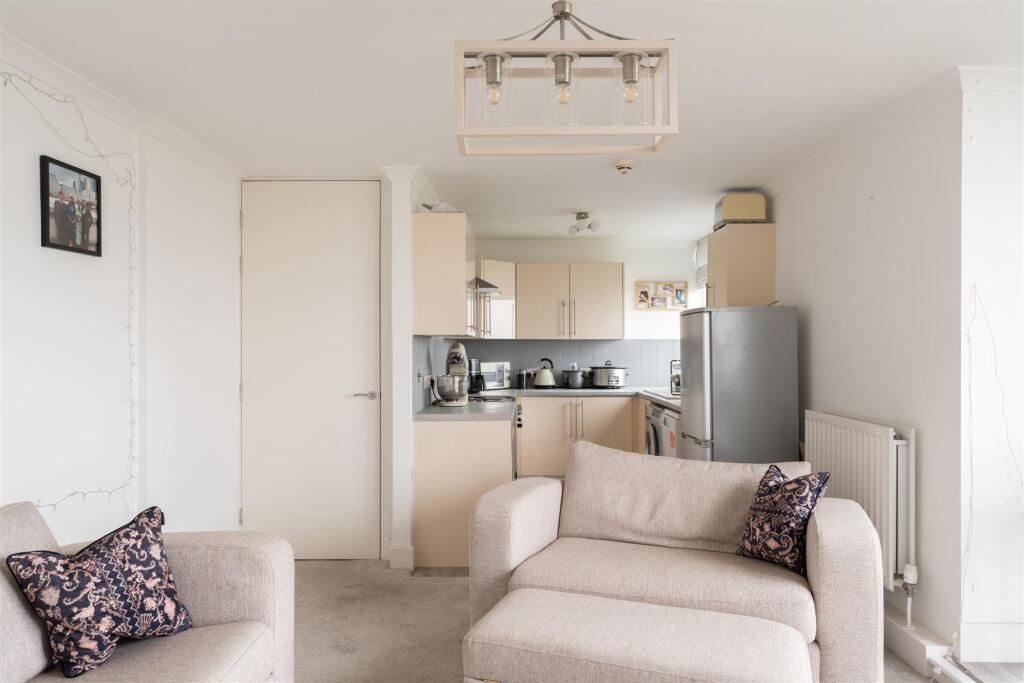 Apartment in Newcastle upon Tyne, Arthur's Hill - View 5