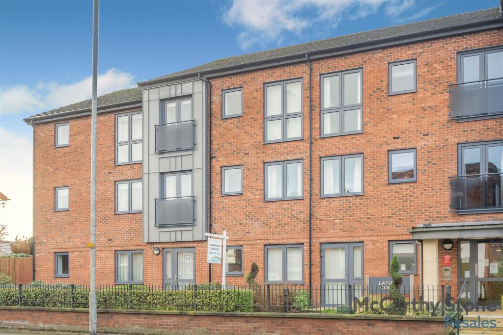 Main image of property: Latham Court, 50 Middlewich Road, Sandbach, Cheshire, CW11 1LF