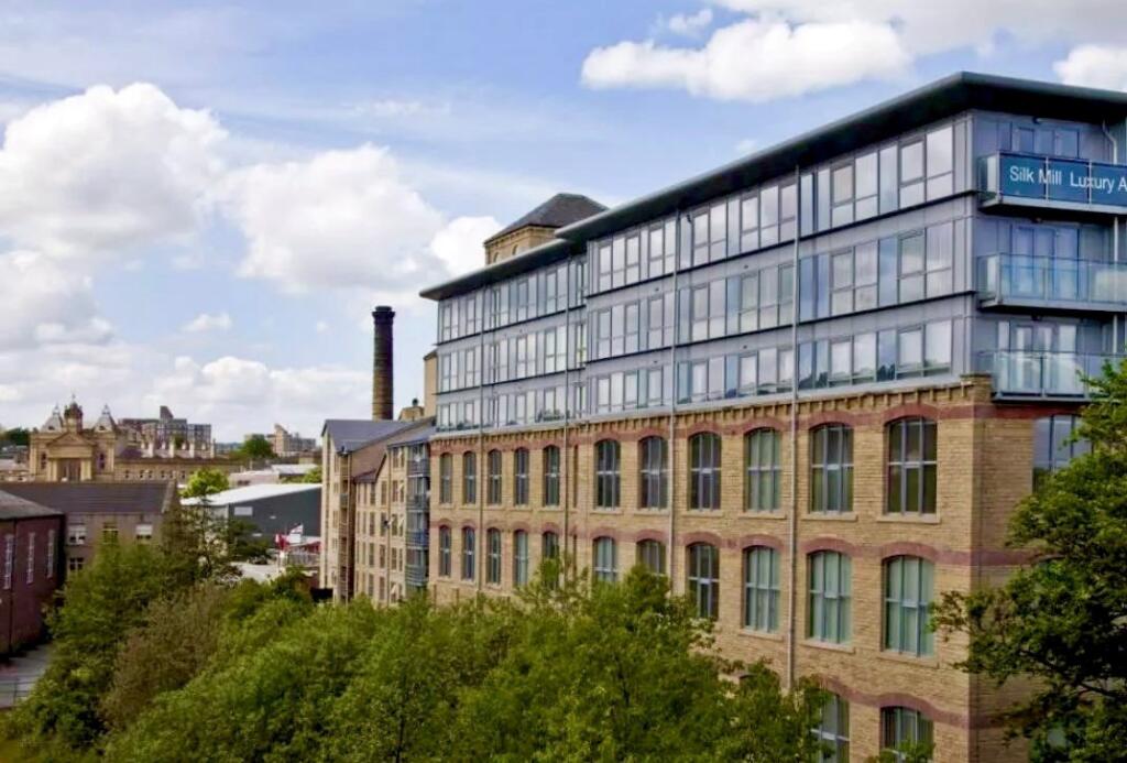Main image of property: The Silk Mill, Dewsbury Road, Elland, West Yorkshire, HX5
