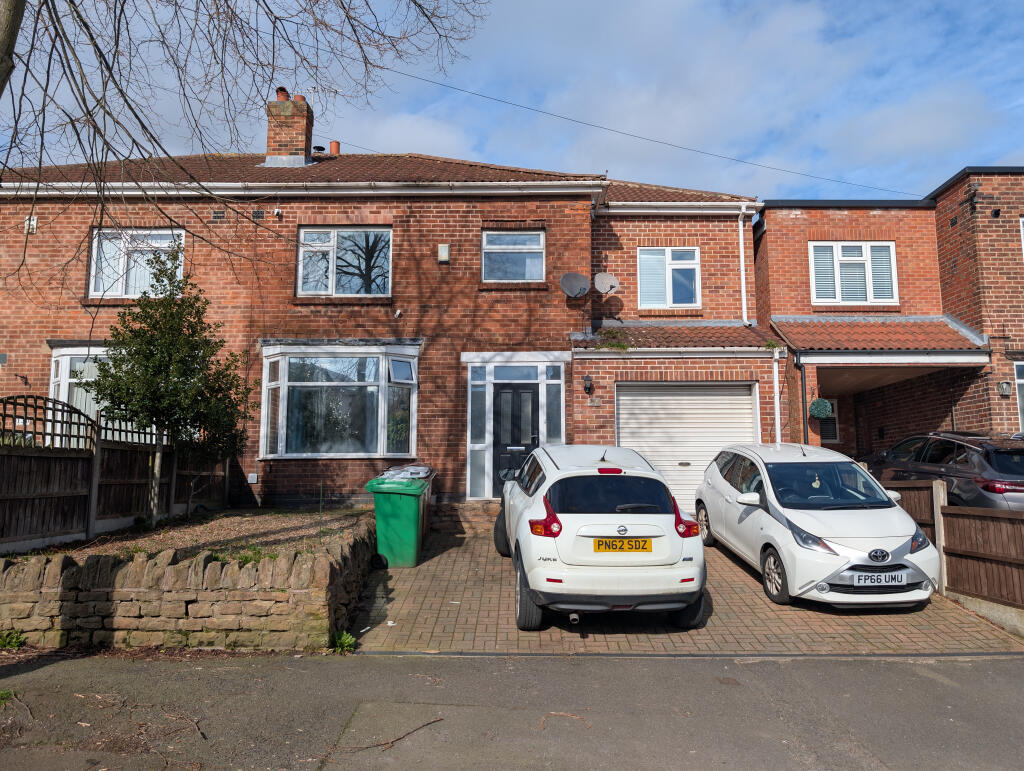 Main image of property: 128 Bedale Road, Nottingham, Nottinghamshire, NG5
