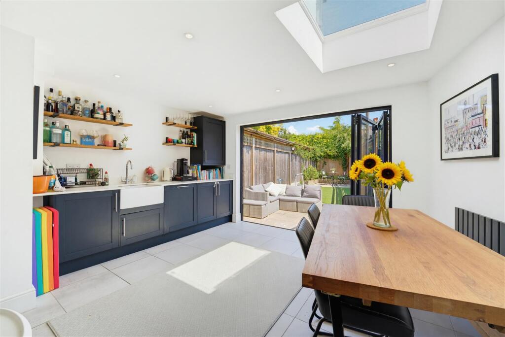 House in London - More