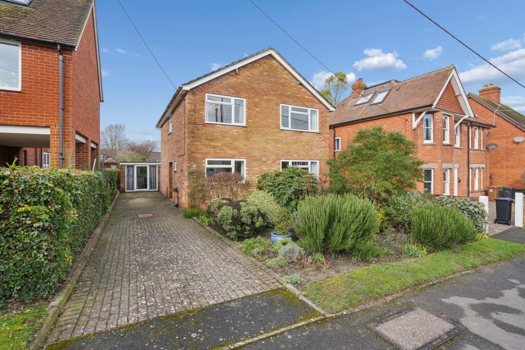 Main image of property: Larkhill, Wantage, OX12
