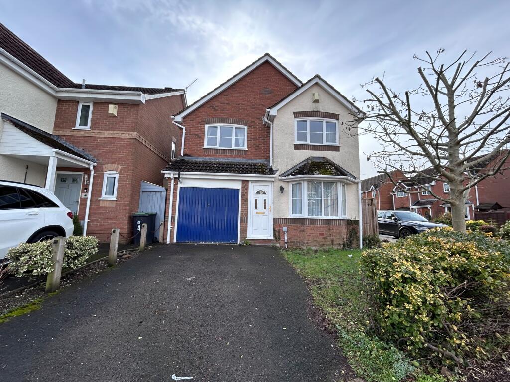 Main image of property: Cloverfields, GILLINGHAM