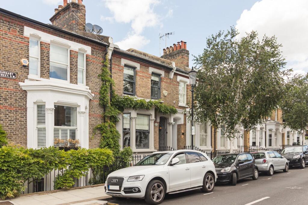 Main image of property: Burnaby Street, London SW10