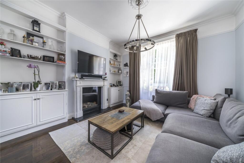 Main image of property: Goldney Road London W9