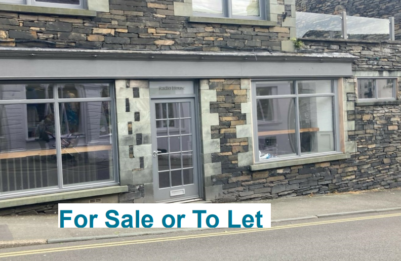 Main image of property: Radio House, Church Street, Ambleside, LA22 0Bu