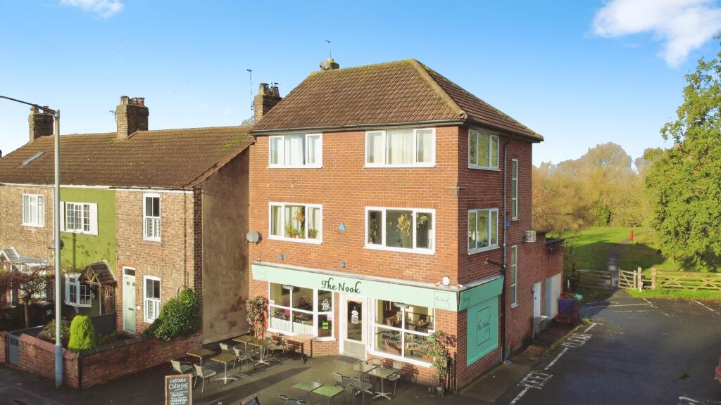 Main image of property: Moor Lane, Dringhouses, York, YO24