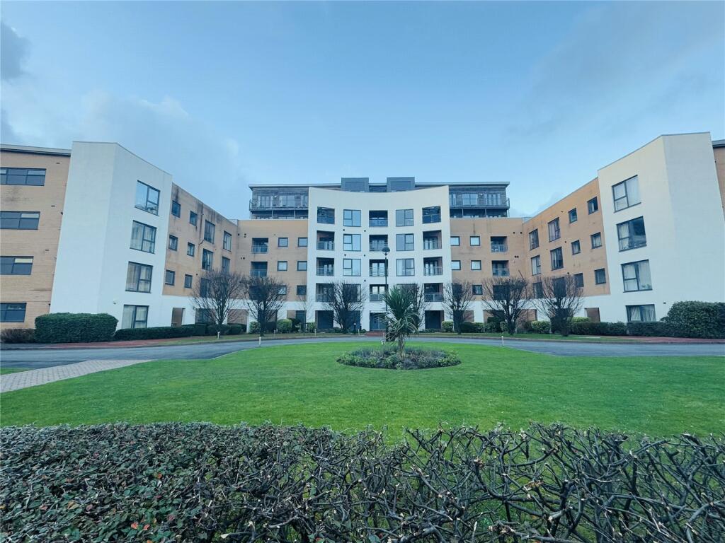 2-bed apartment on Adler Way, Liverpool, Merseyside, L3, £125,000