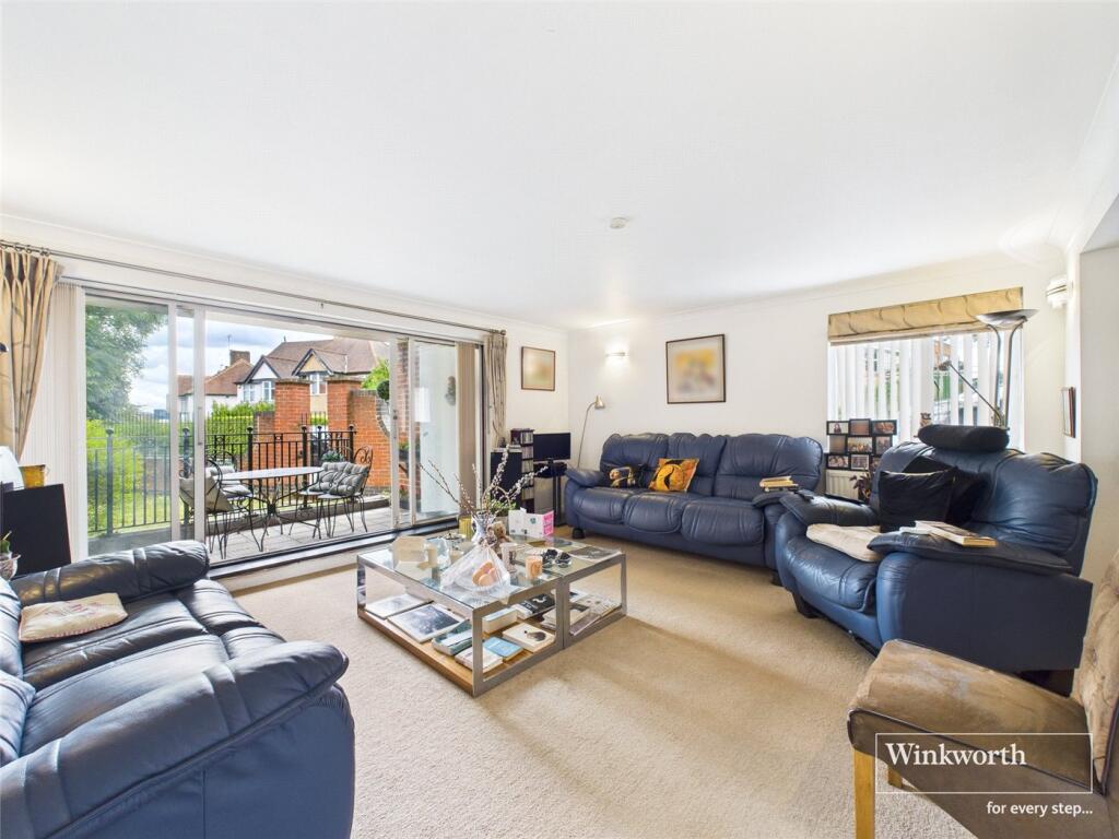 Main image of property: York House, Regency Crescent, Hendon, London, NW4
