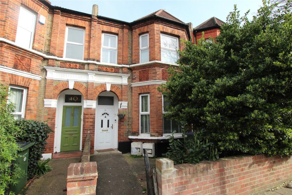 Main image of property: Vernham Road, Plumstead Common, SE18