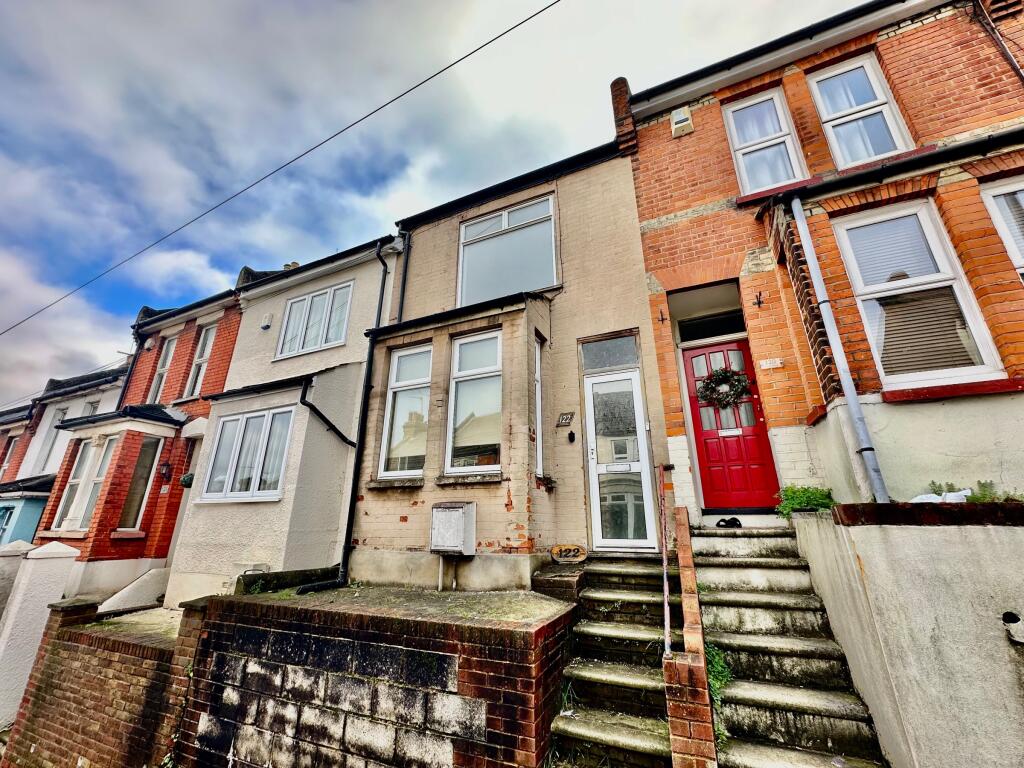 Main image of property: Cecil Road, Rochester