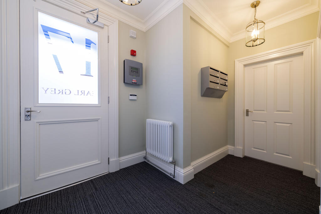 Entrance Hallway