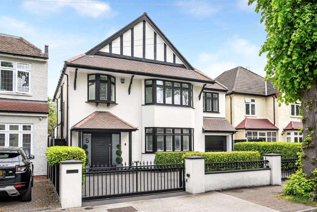 Main image of property: Severn Avenue, Romford