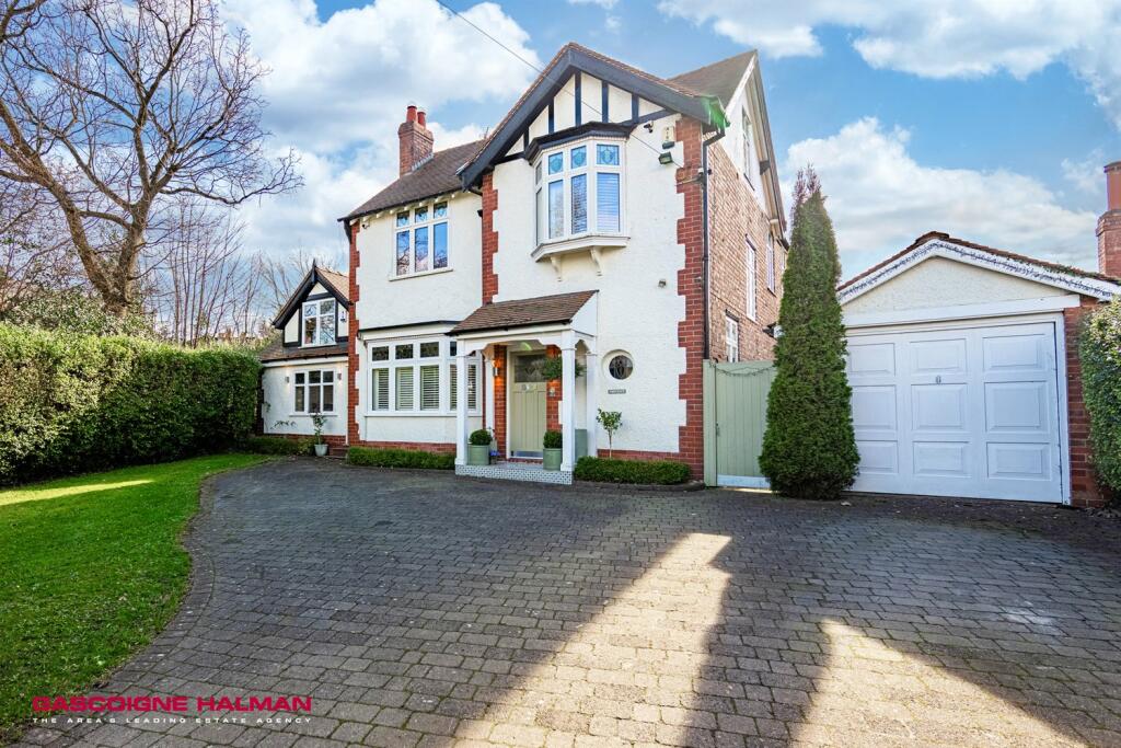 Main image of property: Moss Lane, Bramhall - Including Self Contained Annexe