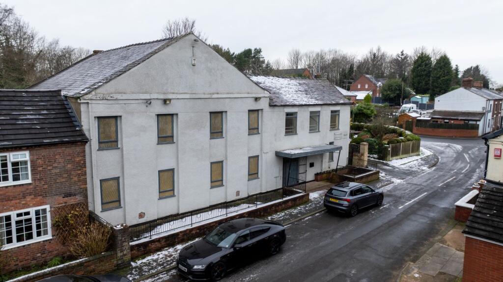 Main image of property: Meeting Hall, Bank Road, Dawley, Telford, Shropshire, TF4 2AZ