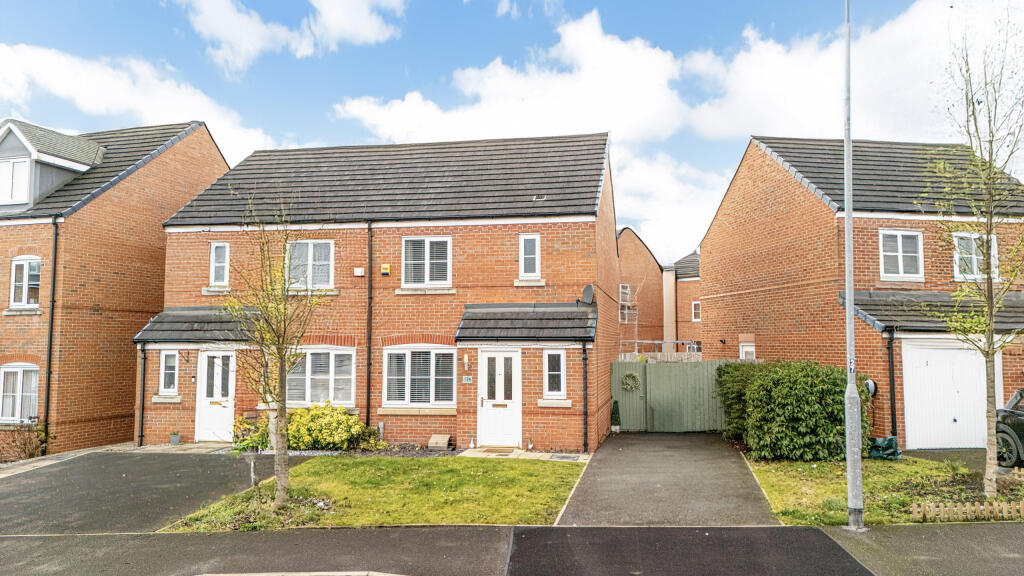 Main image of property: Vulcan Park Way, Newton-Le-Willows, Merseyside