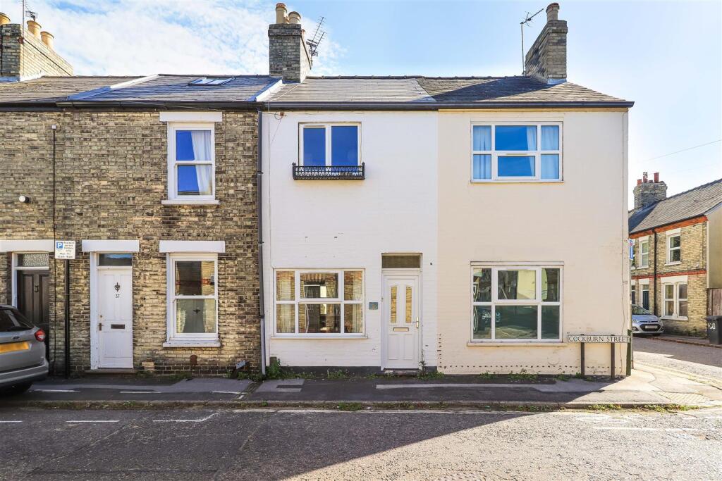 Main image of property: Cockburn Street, Cambridge