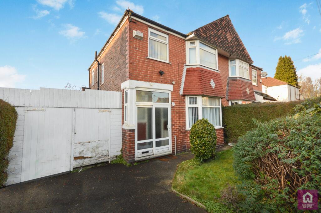Main image of property: Woodhalt Road, Manchester, Greater Manchester, M8