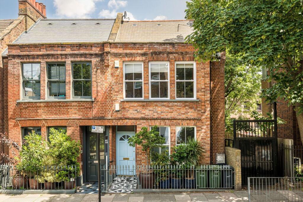 Main image of property: Calais Street, Camberwell