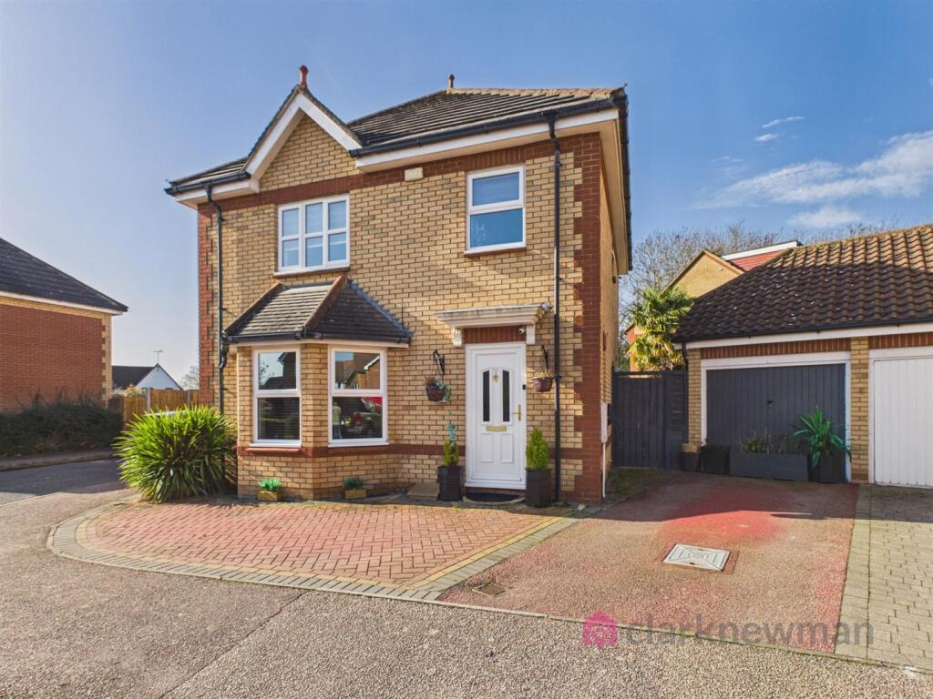 Main image of property: Aynsley Gardens, Church Langley, Harlow, CM17