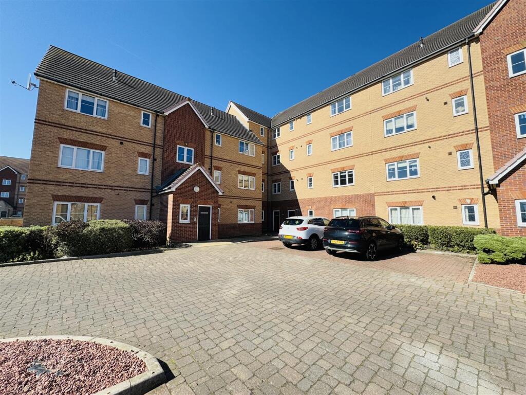 Main image of property: Sandpiper House, Fleet Avenue, Hartlepool