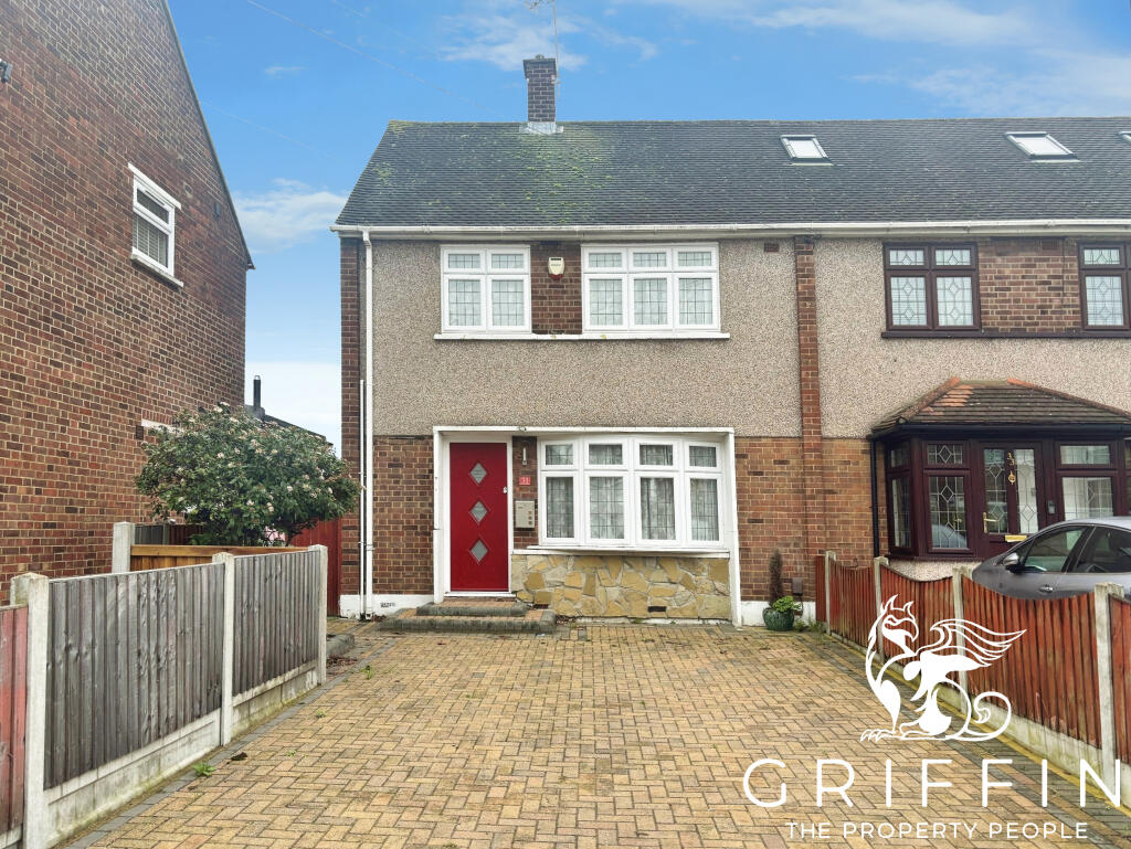 Main image of property: Plough Rise, Upminster, RM14