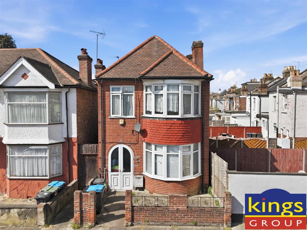 Main image of property: Middlesborough Road, Edmonton, N18