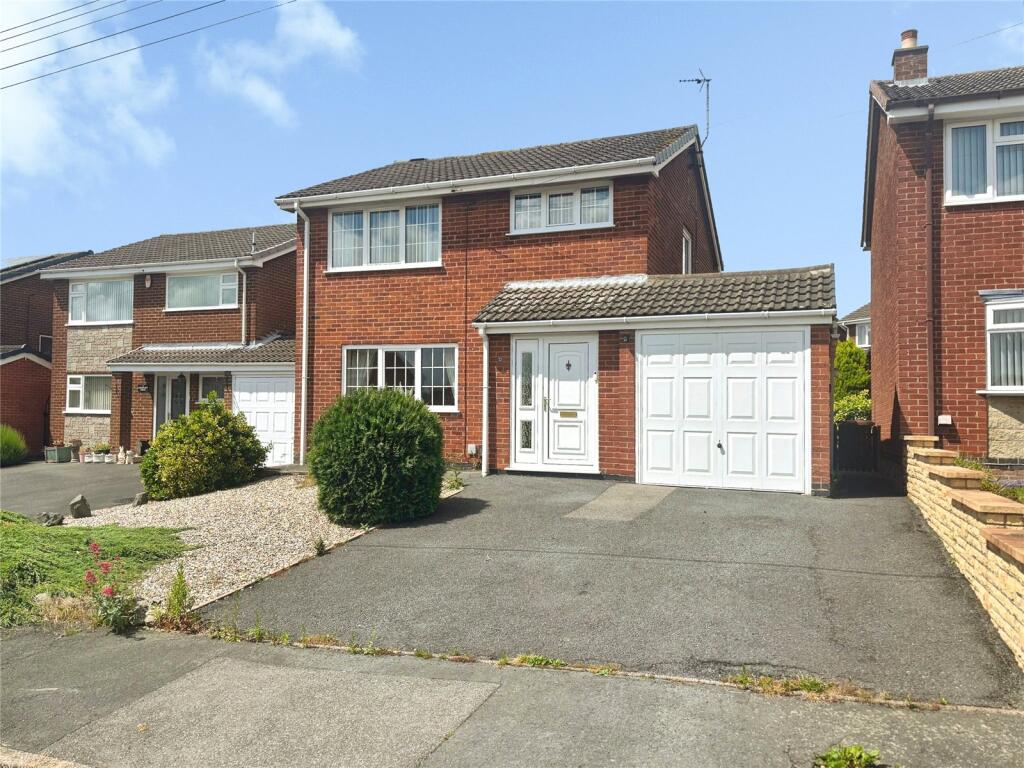 Main image of property: Wordsworth Avenue, Swadlincote, Derbyshire, DE11
