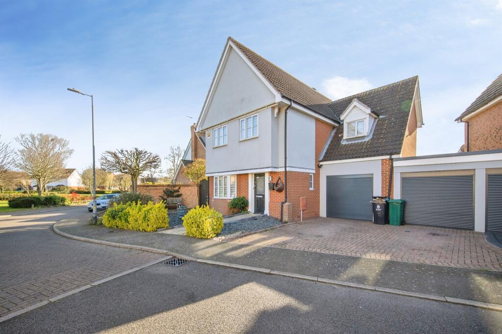 Main image of property: Regimental Way, Dovercourt, HARWICH