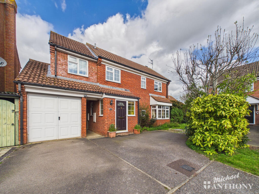 Main image of property: Webster Road, Aylesbury, Buckinghamshire