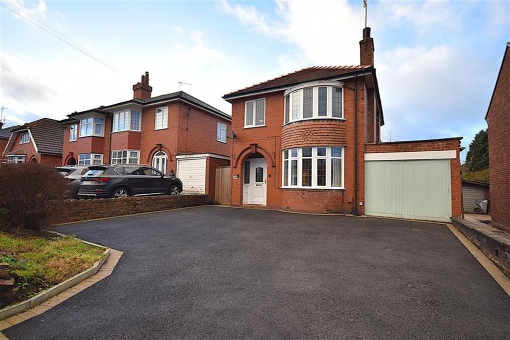 Main image of property: Ivy Road, Macclesfield