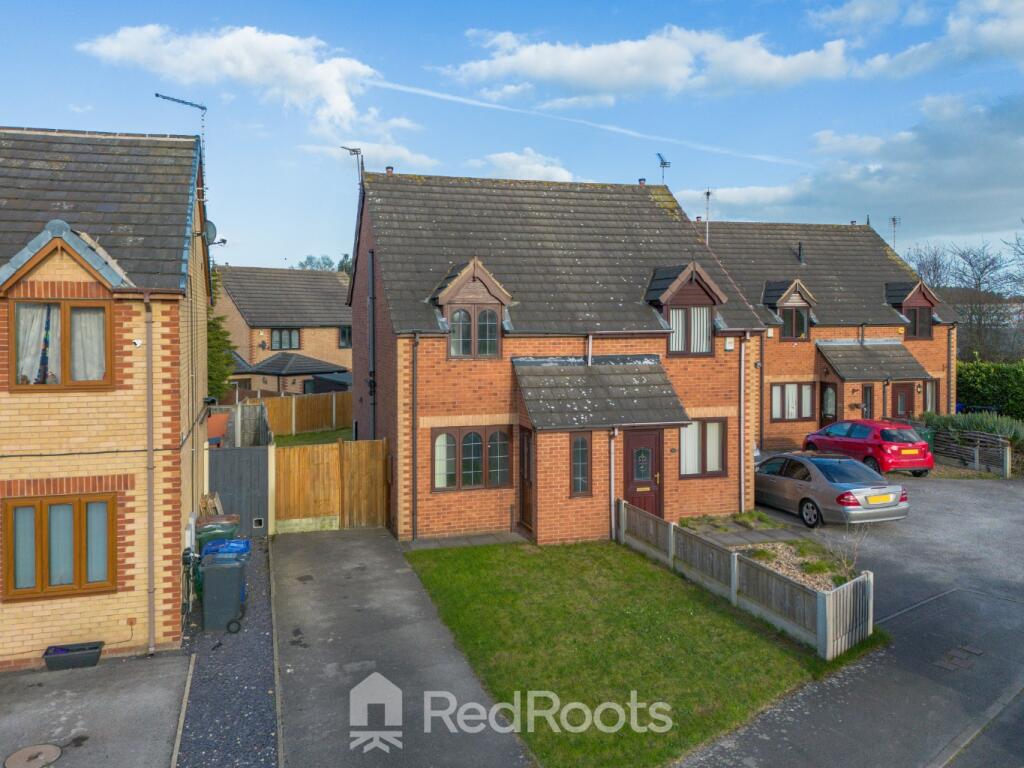 Main image of property: Grace Road, Edlington, Doncaster, South Yorkshire, DN12