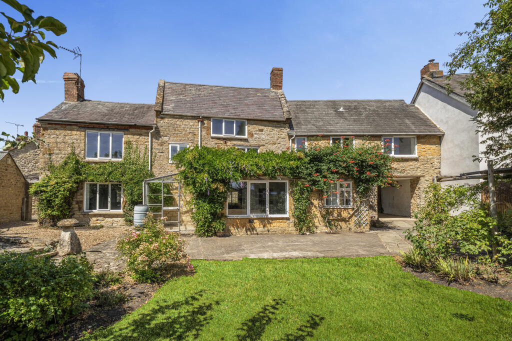 Main image of property: The Close, Greatworth, OX17