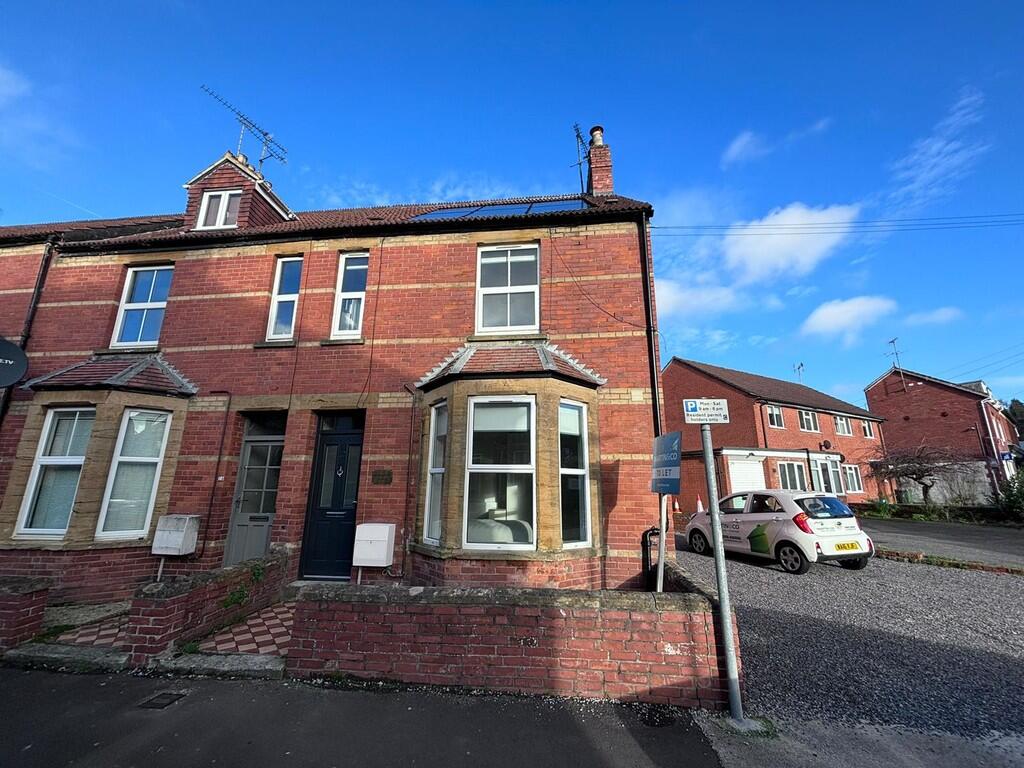 Main image of property: Manor Road, Yeovil