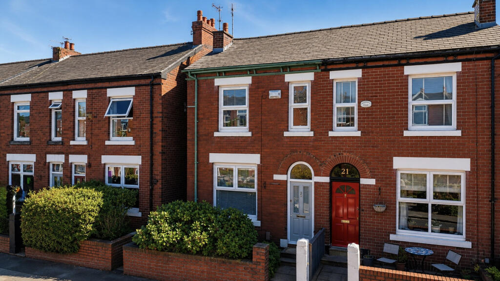 Main image of property: Winifred Road, Stockport, SK2