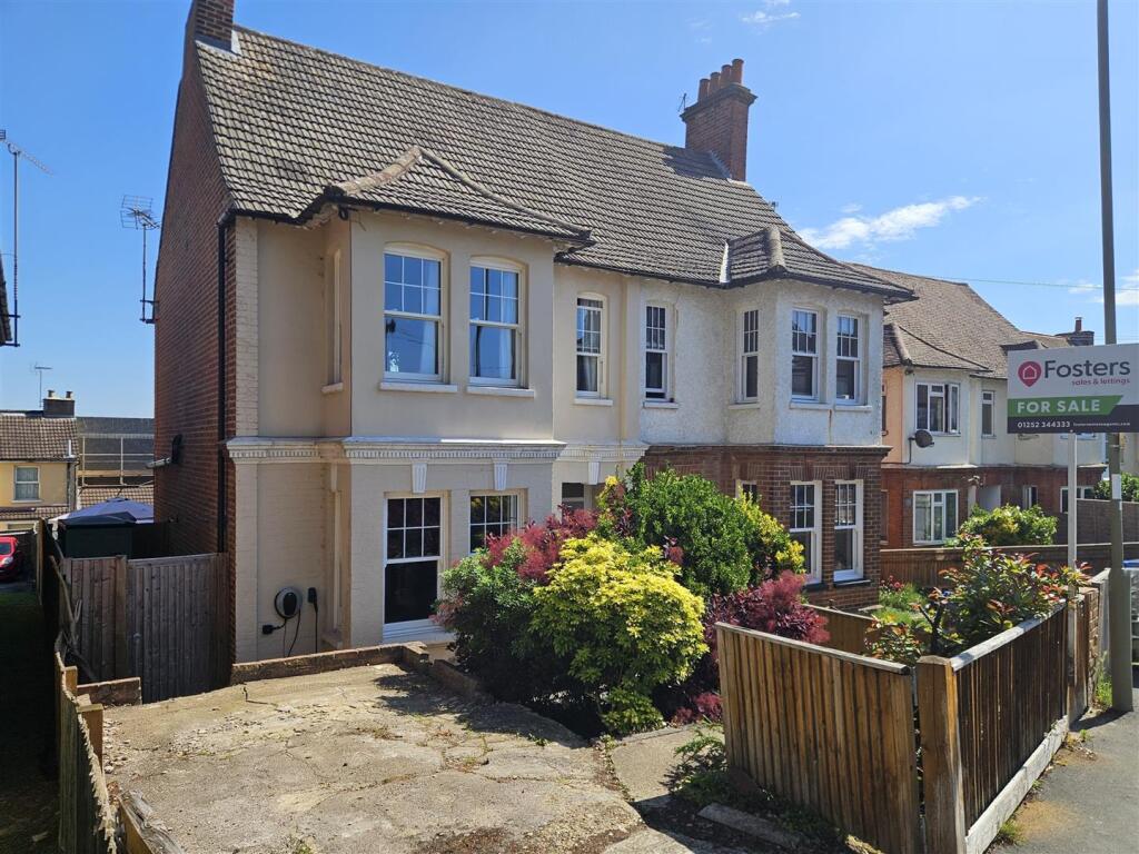 Main image of property: Church Lane East, Aldershot