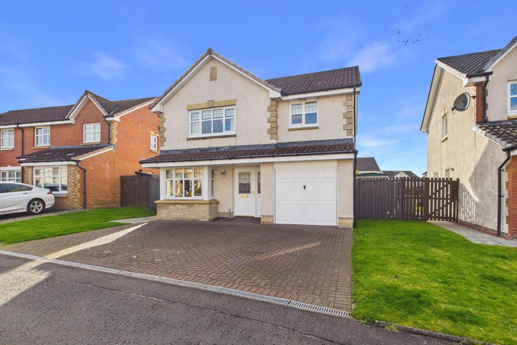 Main image of property: Glen Shee Gardens, Carluke, ML8