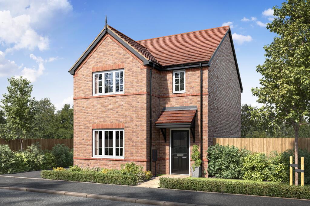 Main image of property: Gynsill Lane
Anstey
Leicestershire
LE7 7AJ