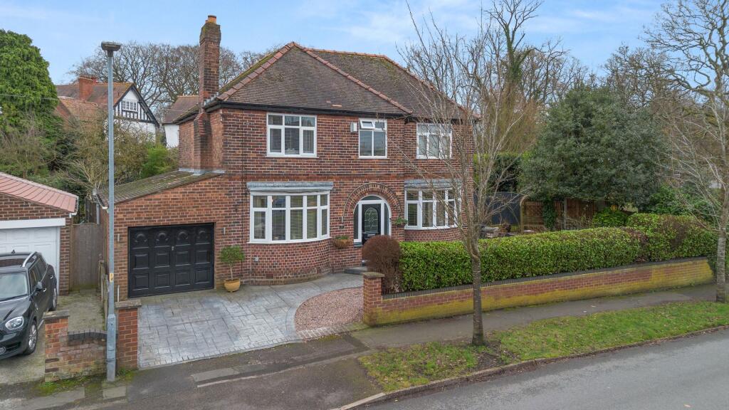 Main image of property: Worsley Road, Walton, WA4